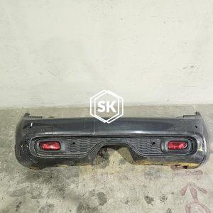 MINI COOPER S F55 REAR BUMPER
