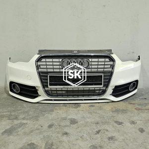 A1 FRONT BUMPER