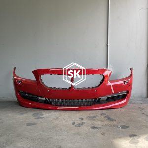 6SERIES F12 BUMPER FRONT