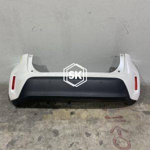 YARIS CROSS MXPJ10 BUMPER REAR