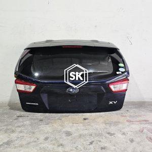 XV GT7 TAILGATE