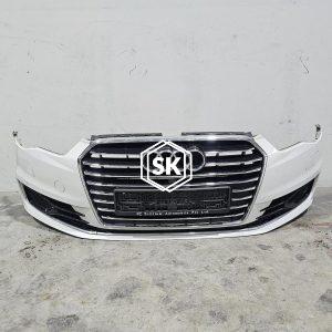 A6 4G FRONT BUMPER
