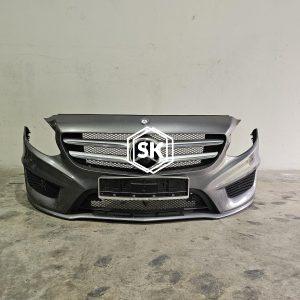 B200 FRONT BUMPER