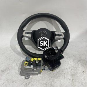 FIT GR1 AIRBAG SET