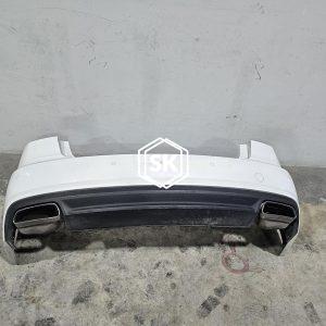 A6 4G REAR BUMPER