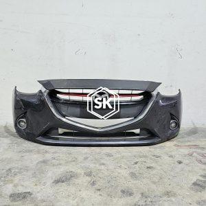 M/2 DJ FRONT BUMPER