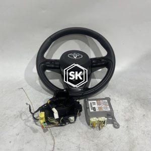 YARIS CROSS MXPJ10 AIRBAG SET
