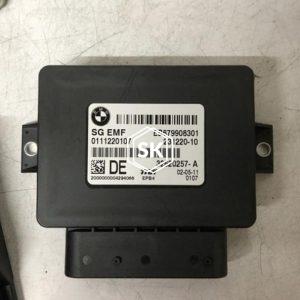 523i F10 PARKING BRAKE CONTROL MODULE