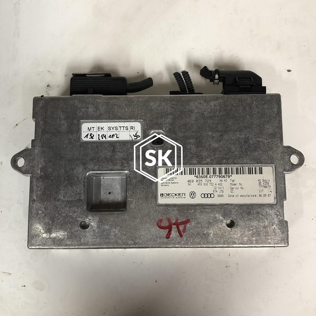 Ford Module Sk A6 INTERFACE CONTROL MODULE - SK AUTO CARPARTS