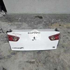 LANCER CY2 BOOT