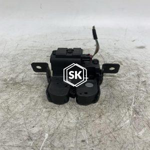 116D F21 TAILGATE BOOT LID TRUNK LOCK