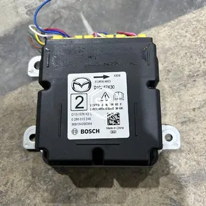 CX3 AIRBAG ECU