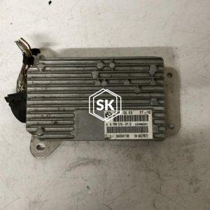 BMW 523i F10 QL ES CONTROL MODULE