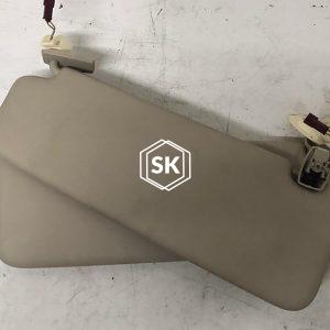 523i F10 SUN VISOR
