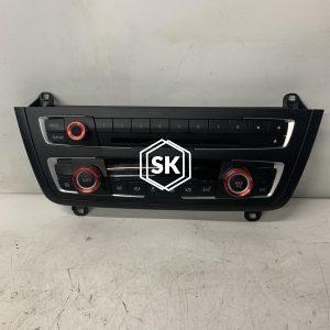316 F30 AIRCON CONTROL PANEL