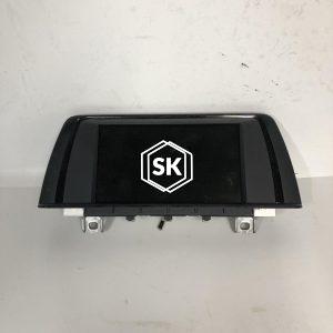 316 F30 DISPLAY SCREEN