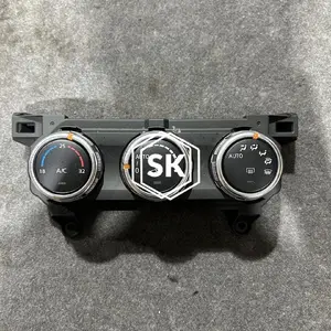 CX3 AIRCON CONTROL PANEL