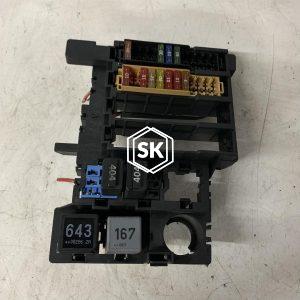AUDI TT FUSE BOX RELAY