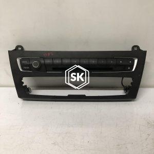 118i F20 RADIO CONTROL PANEL