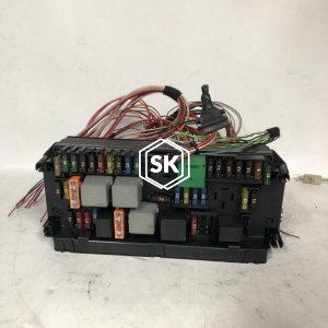 C180 W204 08Y FUSE BOX