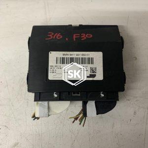 316 F30 AIRCON ECU