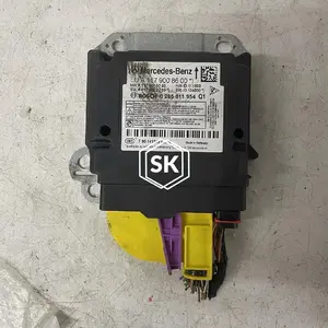 CLA180 W117 AIRBAG ECU