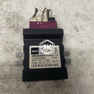 320i F30 FUEL PUMP CONTROL MODULE