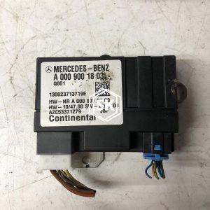 C180 W204 12Y CONTROL UNIT
