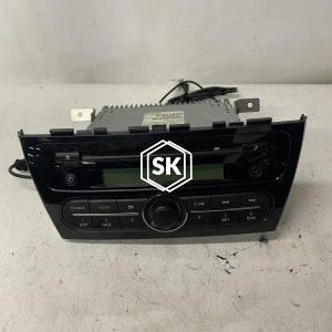 ATTRAGE RADIO PLAYER