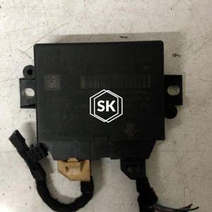AUDI A4 EMERGENCY PARKING BRAKE CONTROL