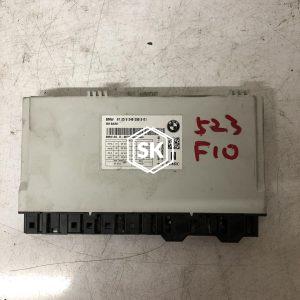 BMW 523i F10 FRONT LEFT SEAT COMFORT CONTROL MODULE