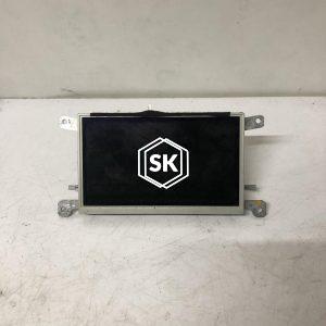 AUDI A4 DISPLAY SCREEN
