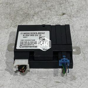 GLC250 W253 FUEL PUMP CONTROL