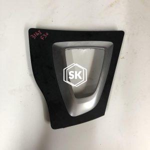 316 F30 GEARKNOB PANEL