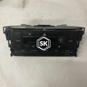CAMRY ASV51 AIRCON CONTROL PANEL