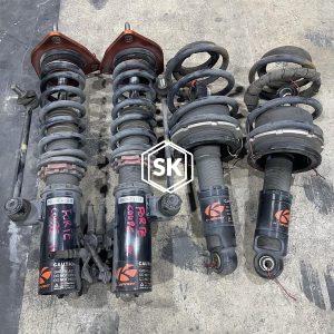 FORTE KOUP K SPORT COILOVER SET