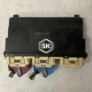 CLA180 W117 F/L SEAT MODULE