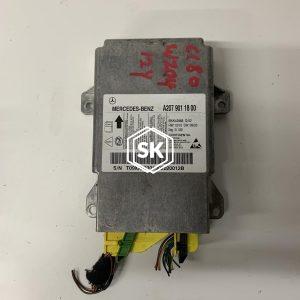 C180 12Y AIRBAG ECU