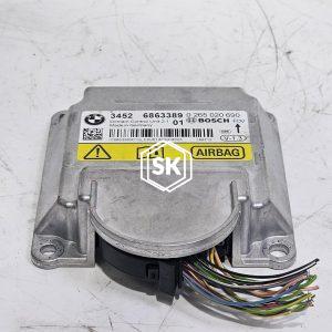 420I AIRBAG CONTROL MODULE