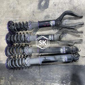 ACCORD CL7 D2 COILOVER SET