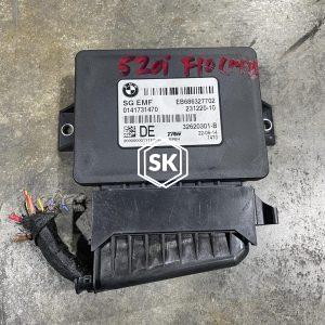 520i F10 FUEL PUMP CONTROL MODULE
