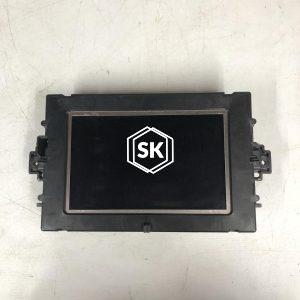 C180 W204 DISPLAY SCREEN
