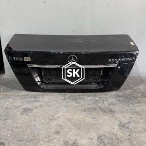 C180 W204 08Y REAR BOOT