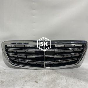 S-CLASS W222 FRONT GRILLE