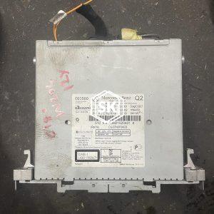 C180 W204 12y CD RADIO PLAYER