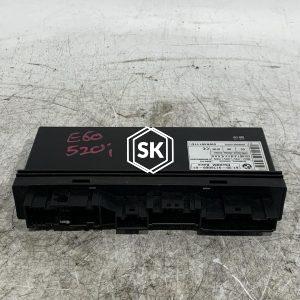 520i COMFORT CONTROL MODULE