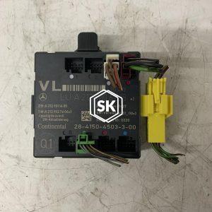 C180 W204 12Y DOOR CONTROL MODULE