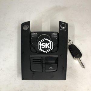 A3 CONTROL PANEL + START STOP ENGINE