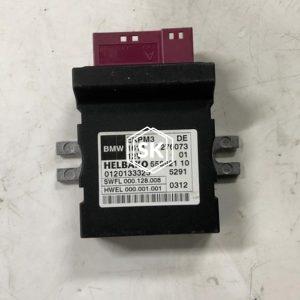 523i F10 FUEL PUMP CONTROL MODULE