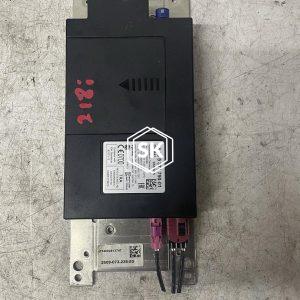 218i CONTROL MODULE